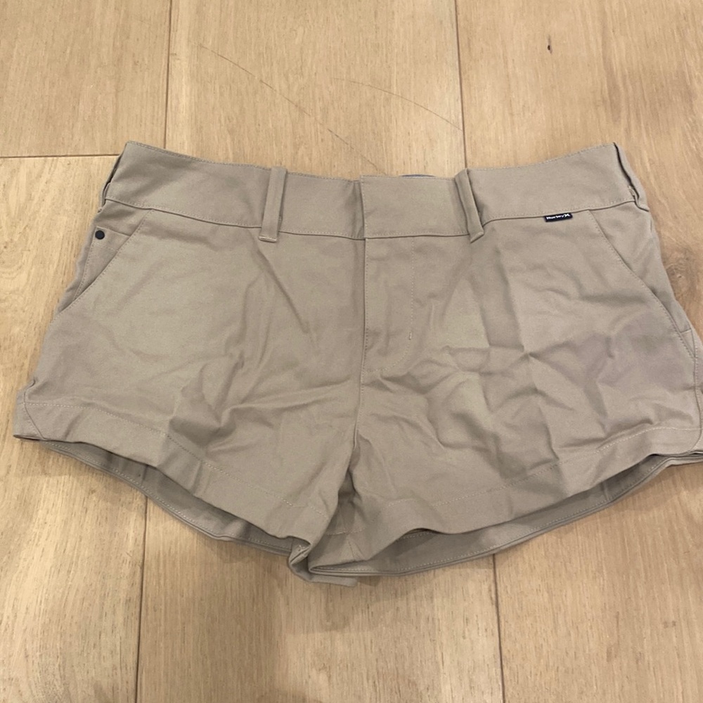 Chino shorts